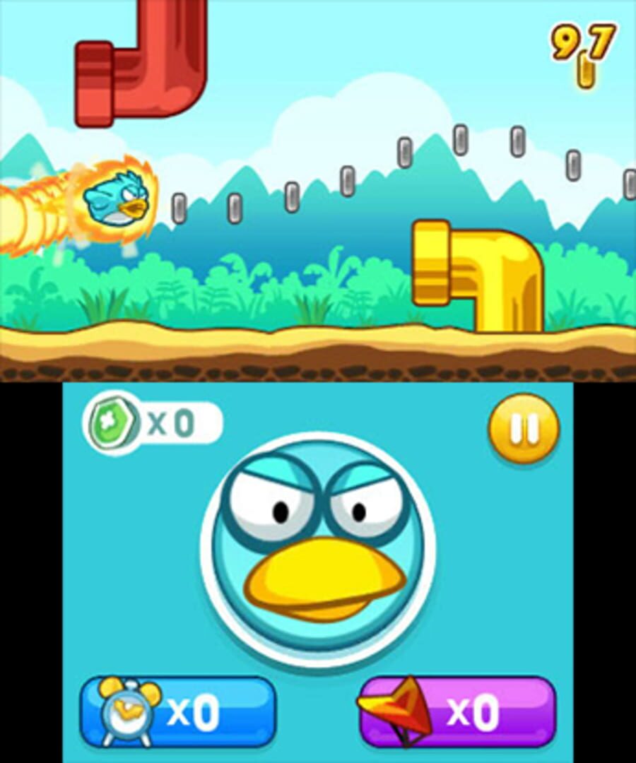 Captura de pantalla - Flap Flap