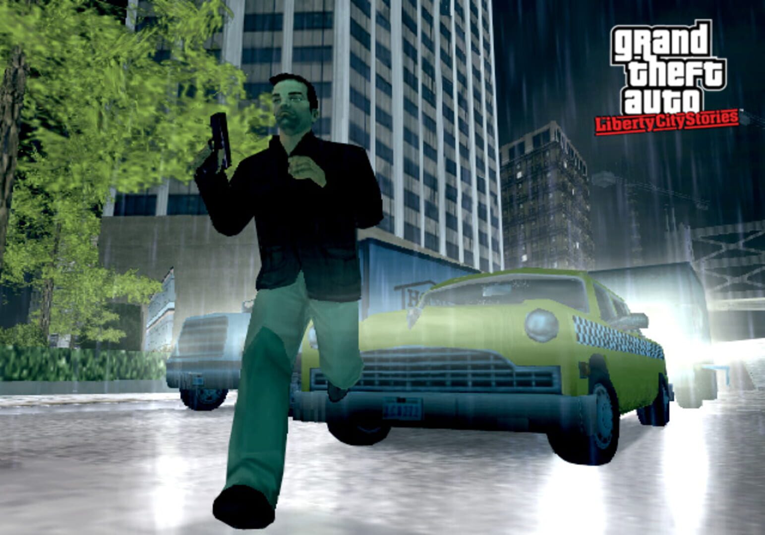 GTA: Liberty City Stories screenshots