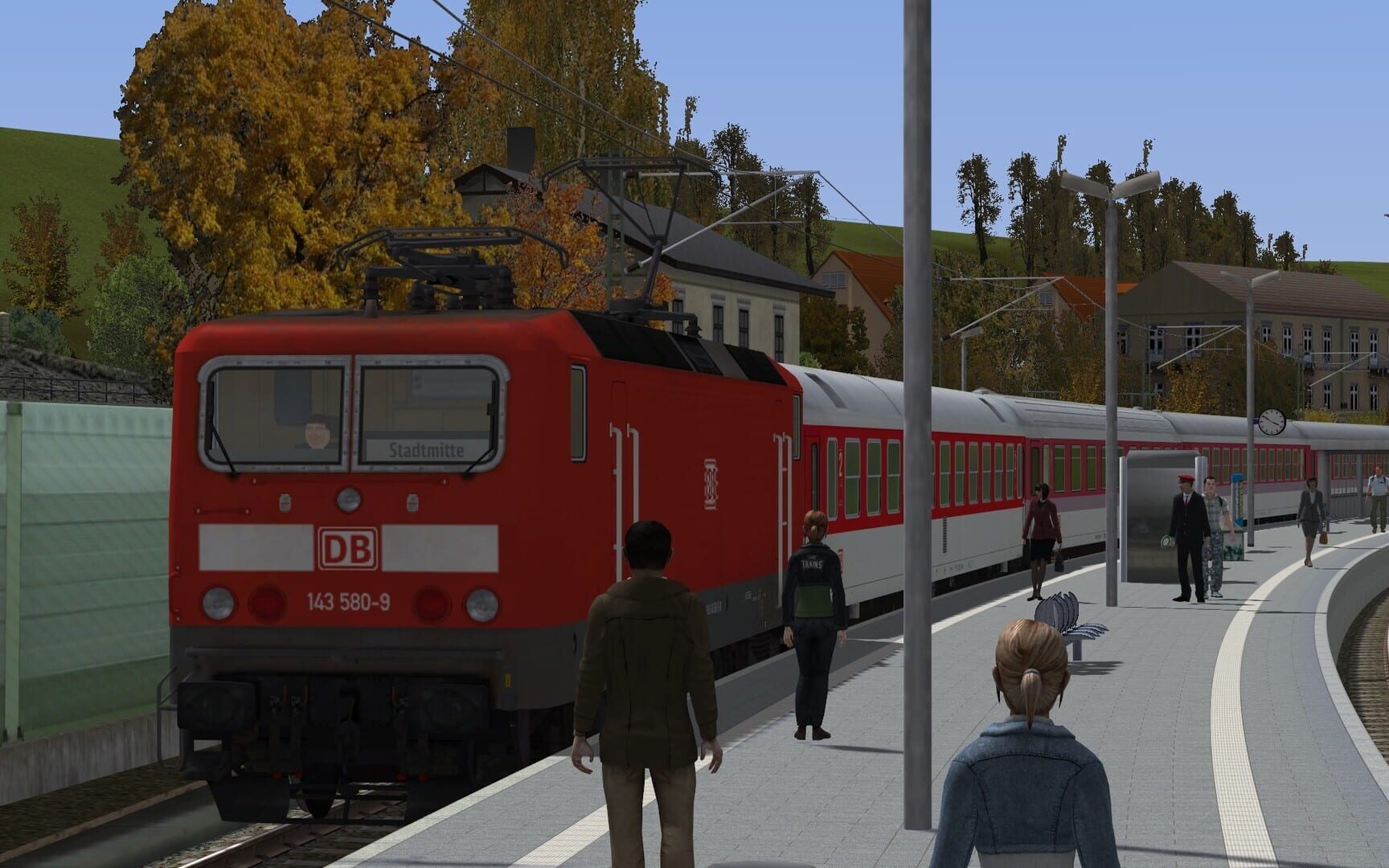 EEP 14 - Screenshot