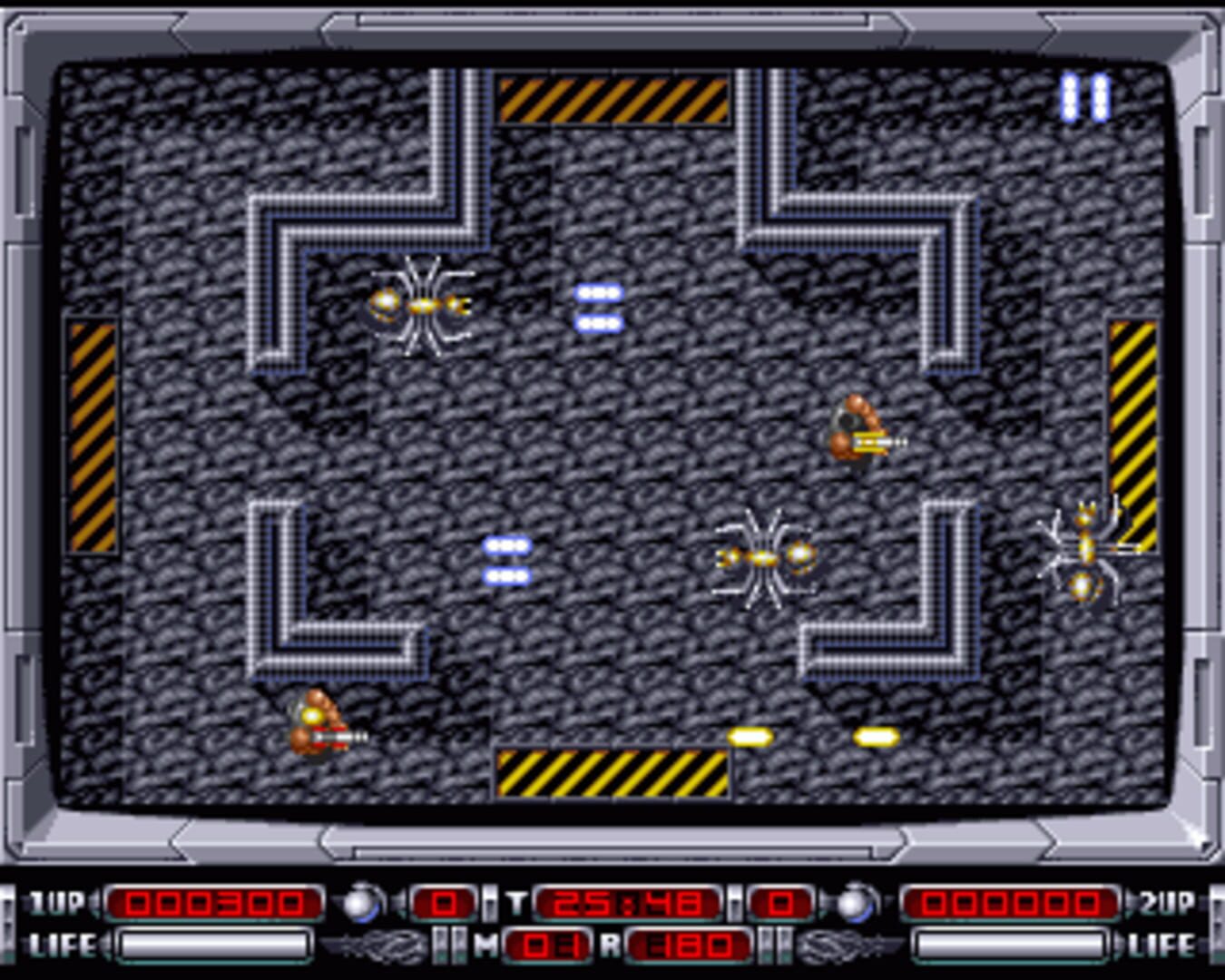 Cyberzerk - Screenshot