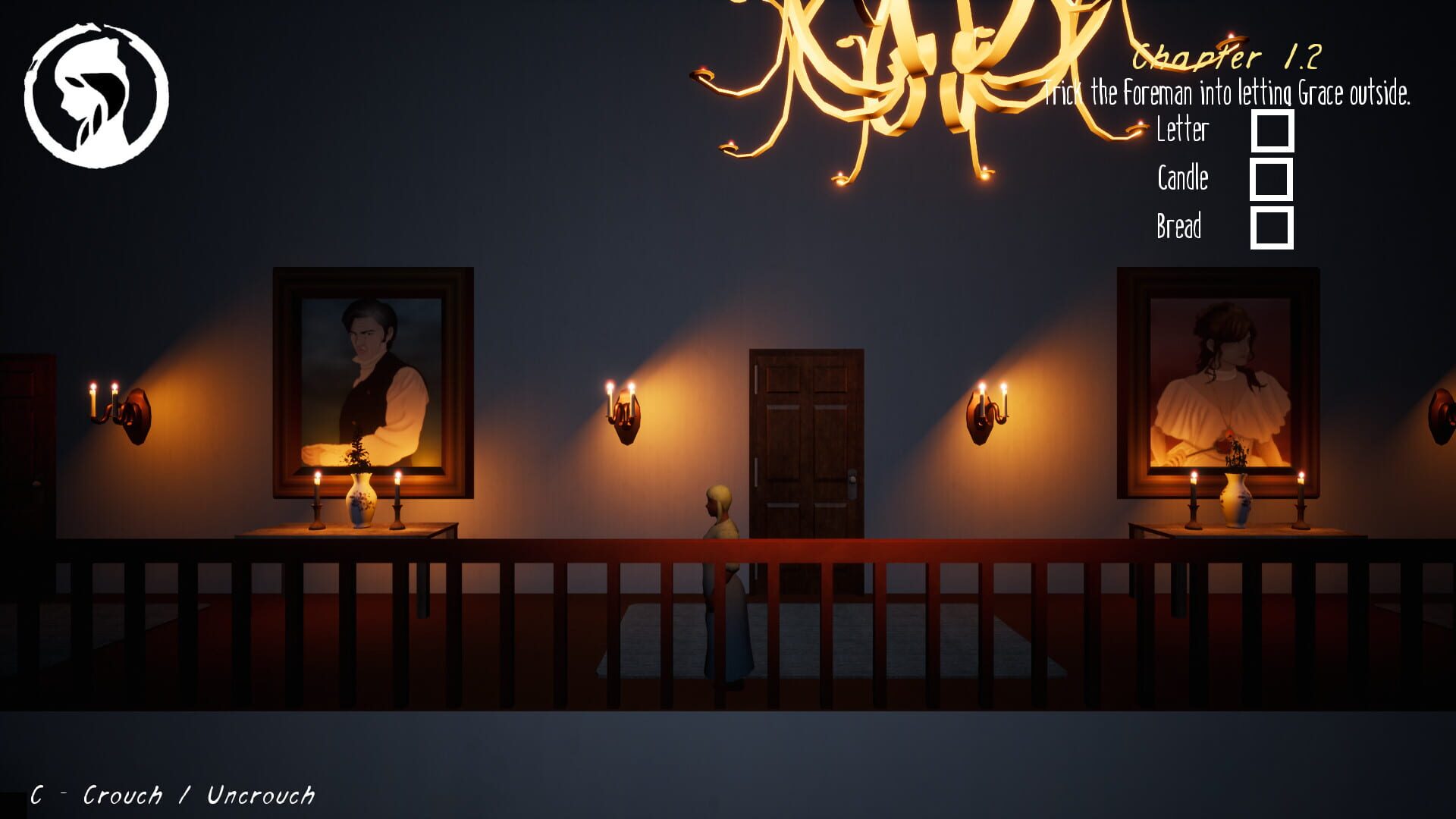 We Walked In Darkness - Screenshot