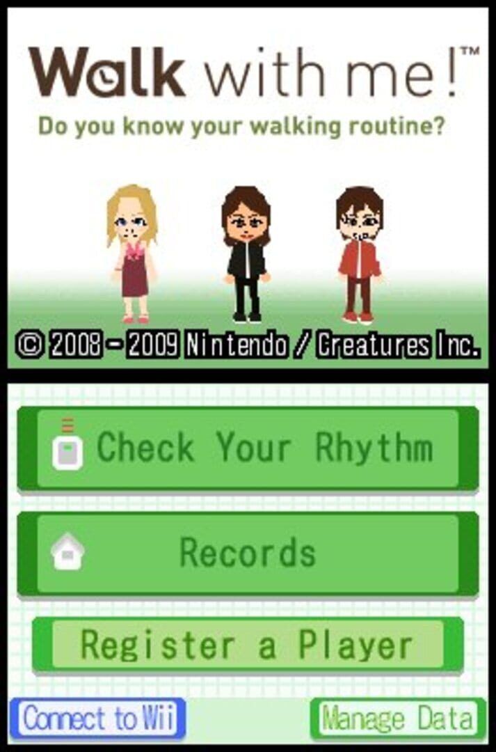 Personal Trainer: Walking