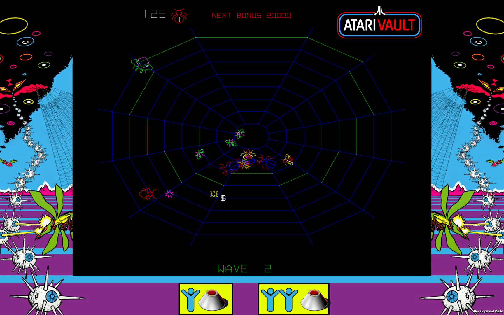 Atari Vault screenshot