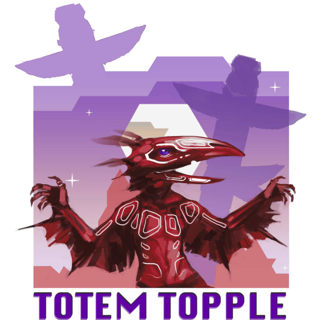 Totem Topple Cover