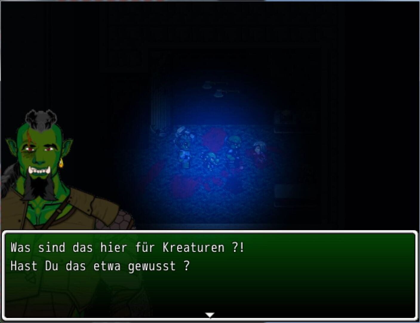 an Orc's Tale: Kriegsruf - Screenshot