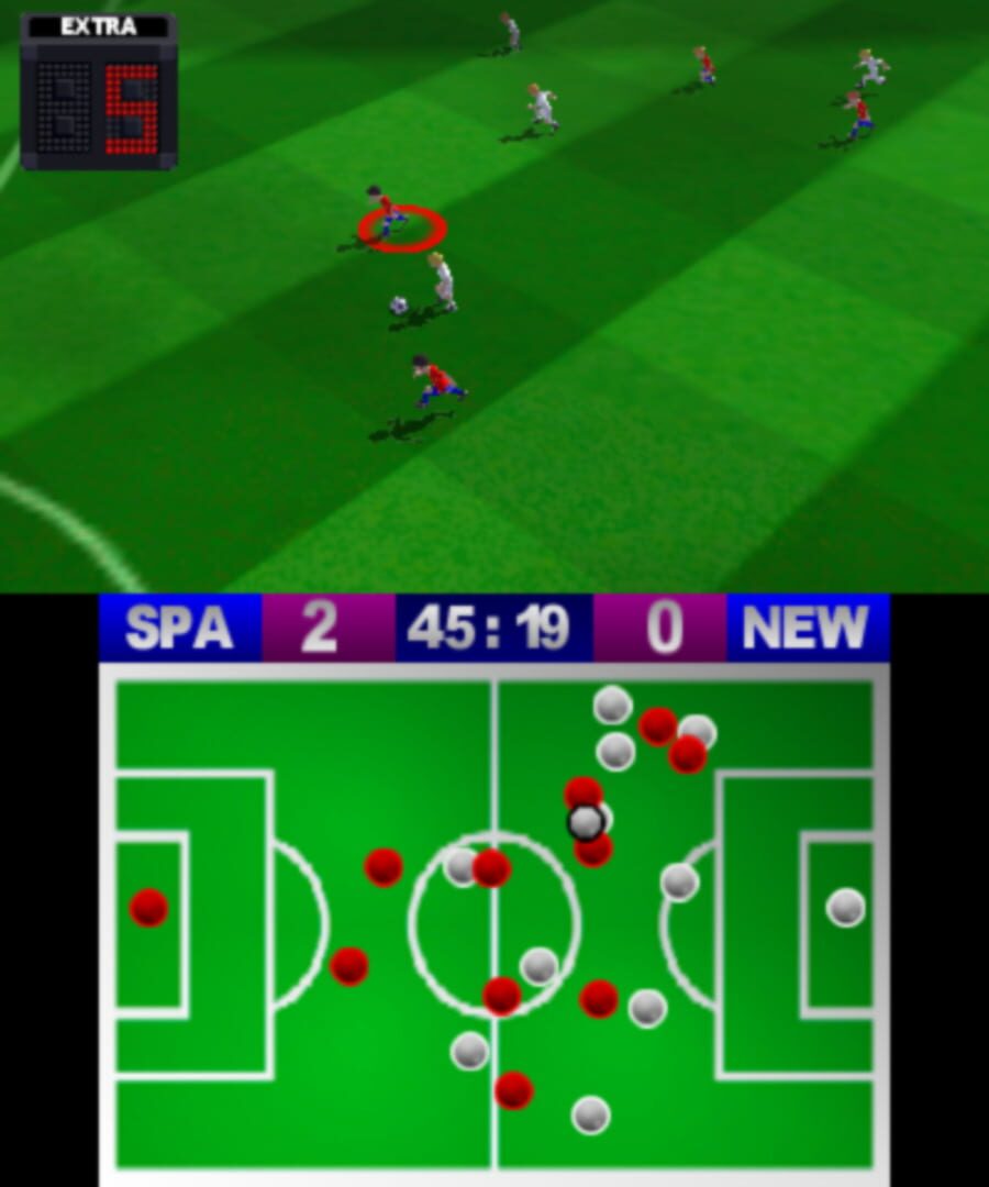 Captura de pantalla - Soccer Up 3D