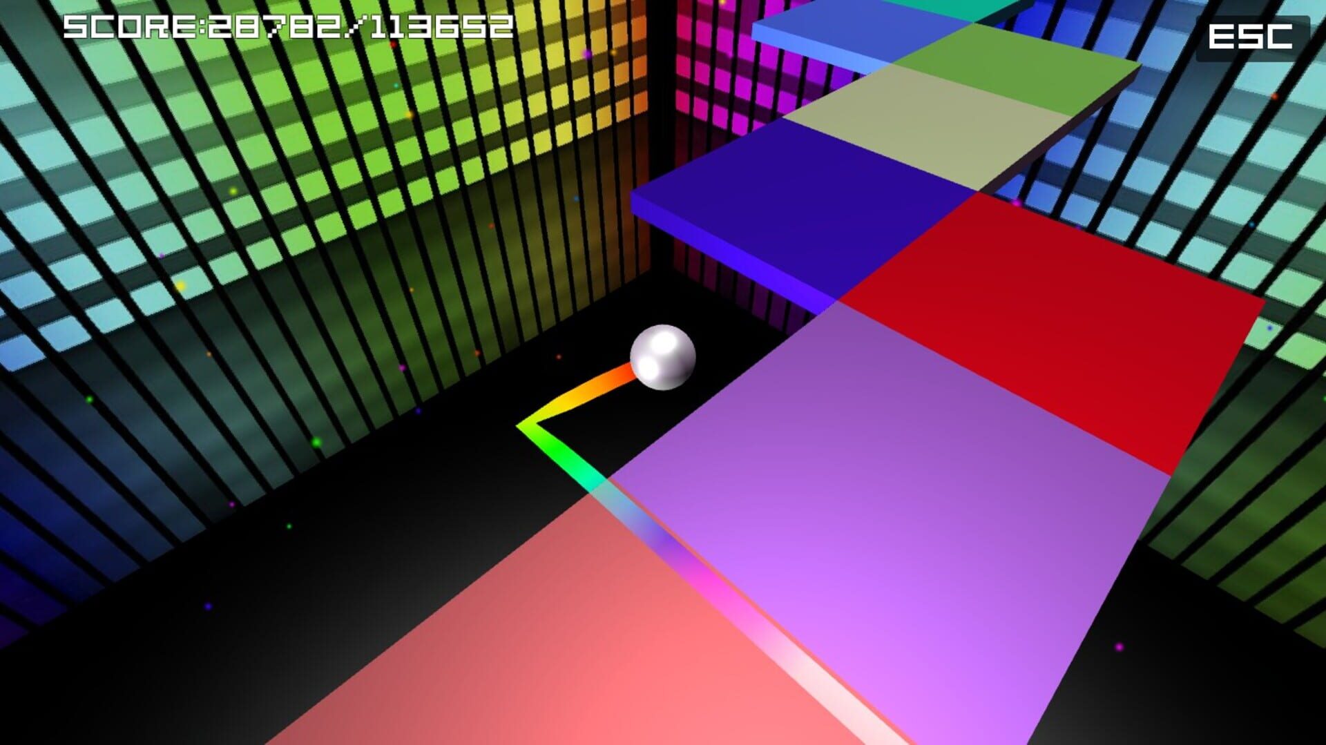 Beat - Screenshot
