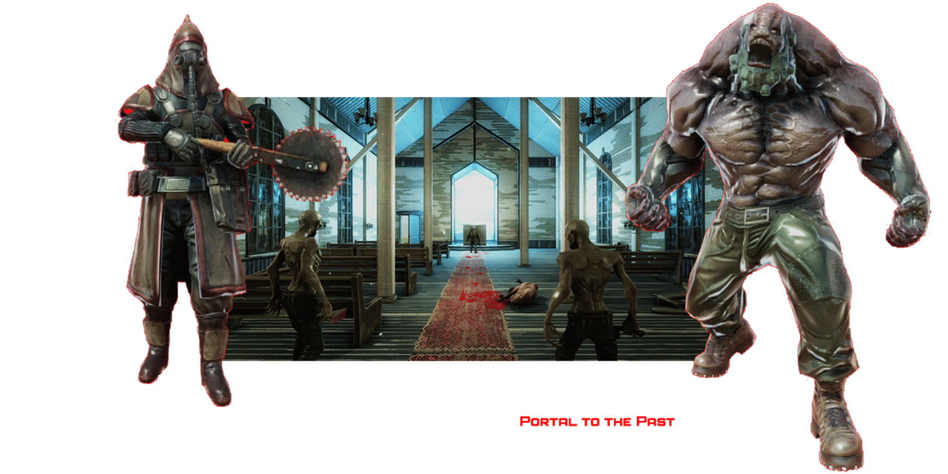 Skynet Rising : Portal to the Past Cover