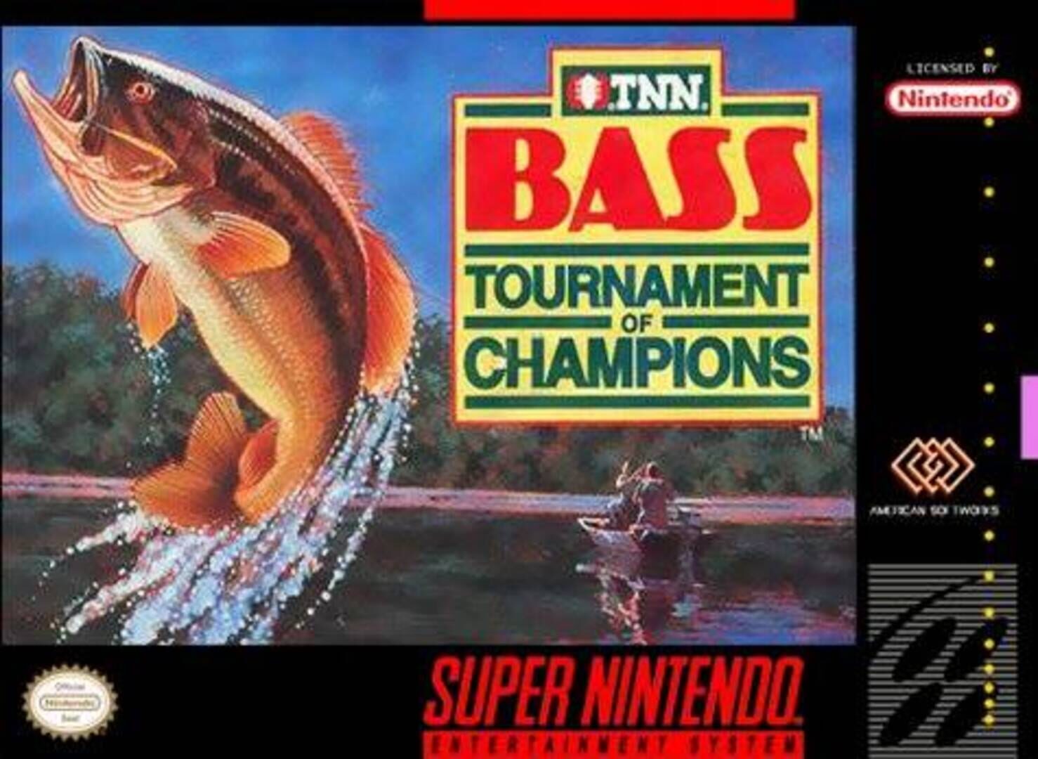 TNN Bass Tournament of Champions (1993)