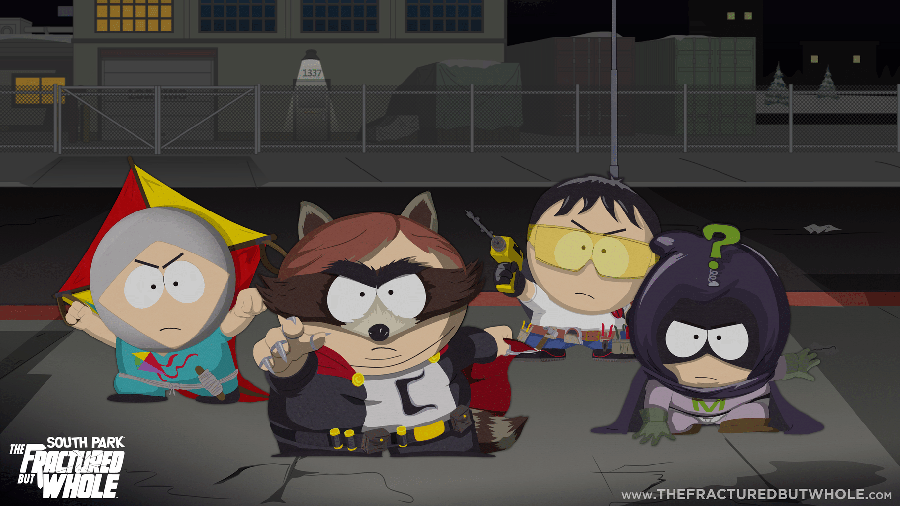 South Park: The Fractured But Whole screenshot