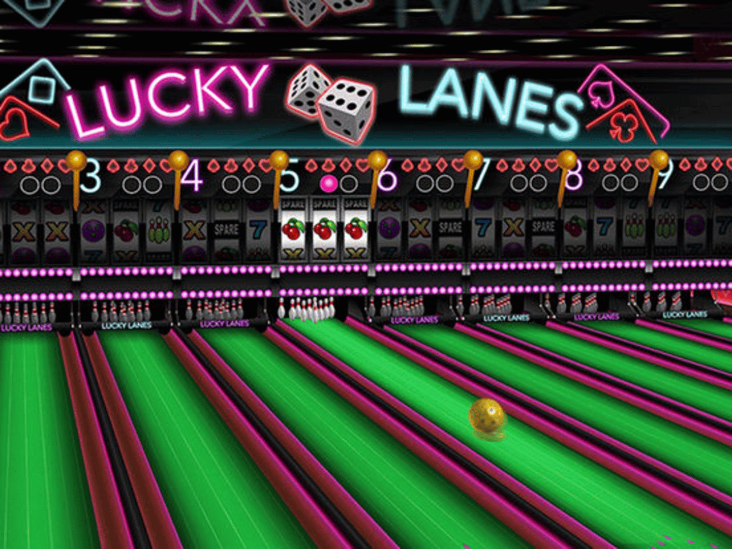 PBA Bowling Challenge screenshot