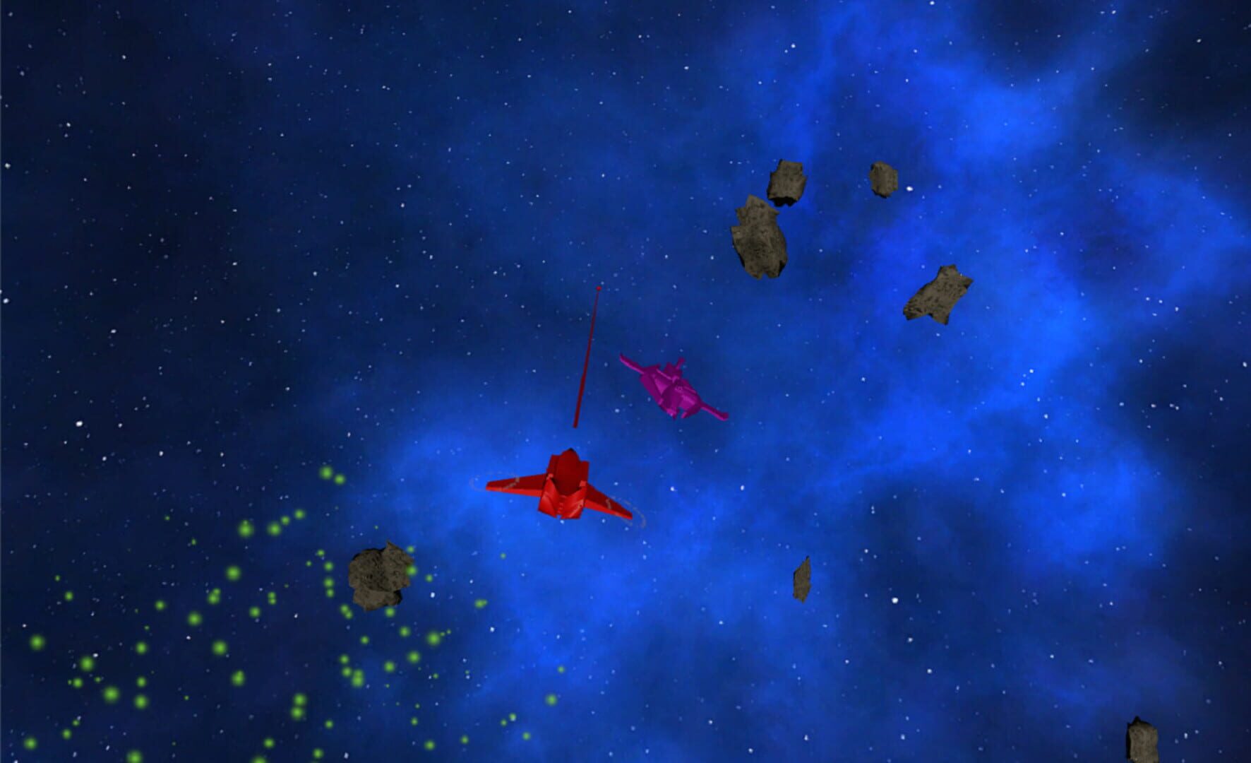 Rogue Fighter - Screenshot