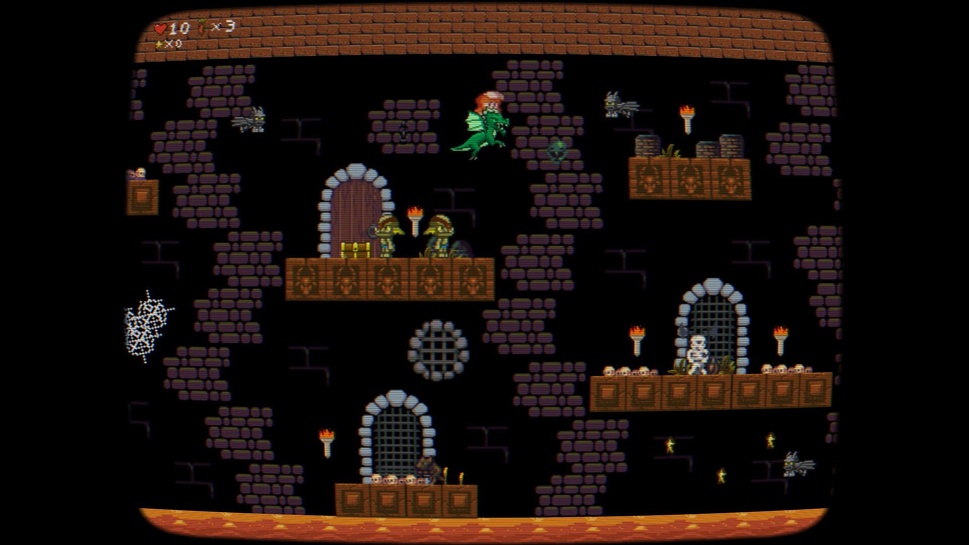 Dragon Boar and Lady Rabbit - Screenshot