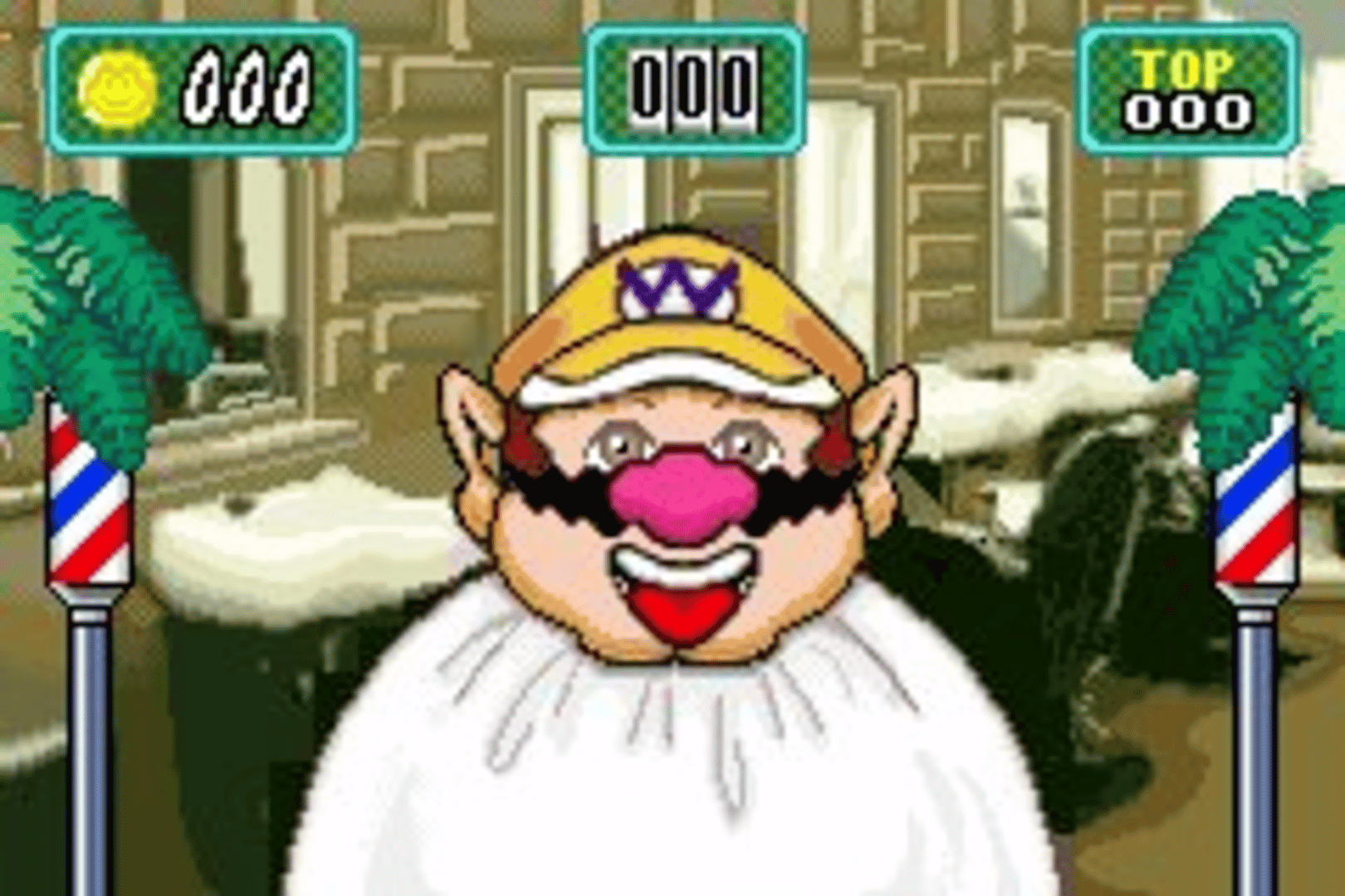 Wario Land 4 screenshot