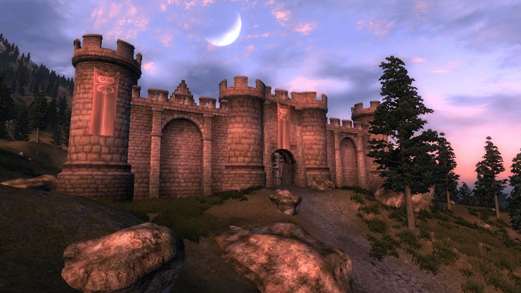 The Elder Scrolls IV: Oblivion - Game of the Year Edition Deluxe screenshot