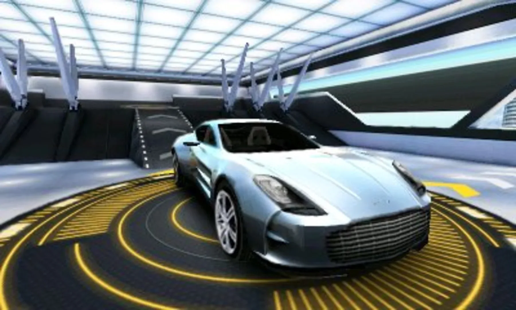 Captura de pantalla - Asphalt 3D