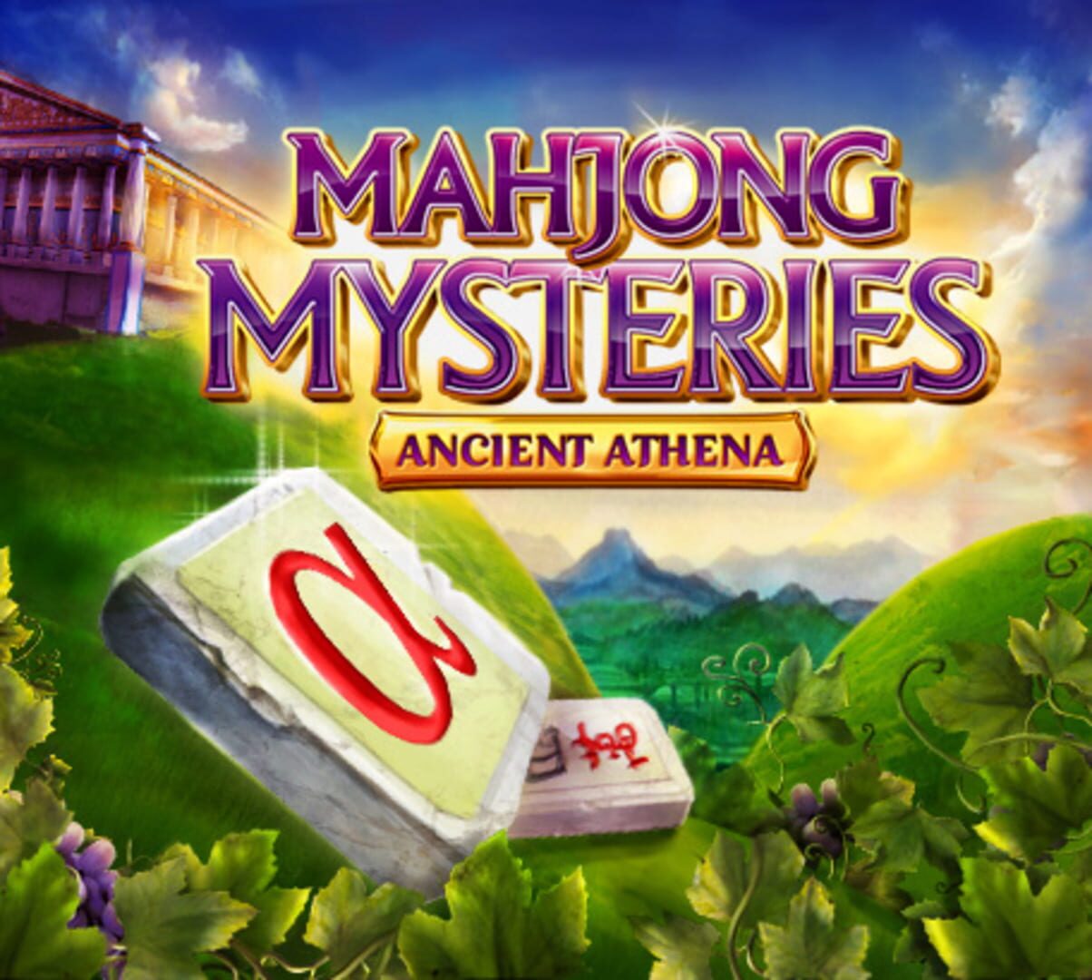 Mahjong Mysteries - Ancient Athena (2013)