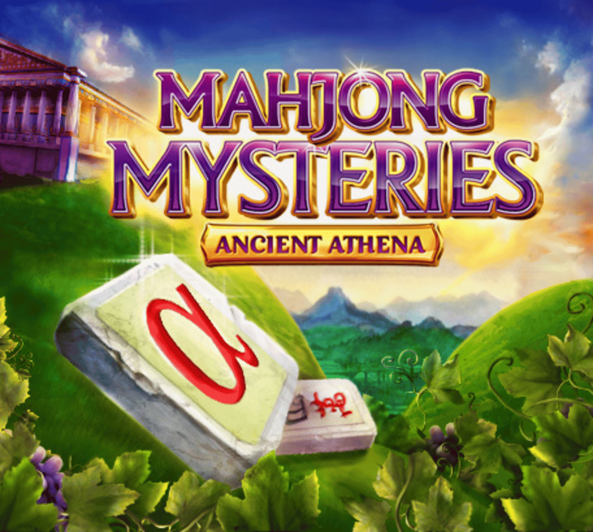Mahjong Mysteries: Ancient Athena Cover