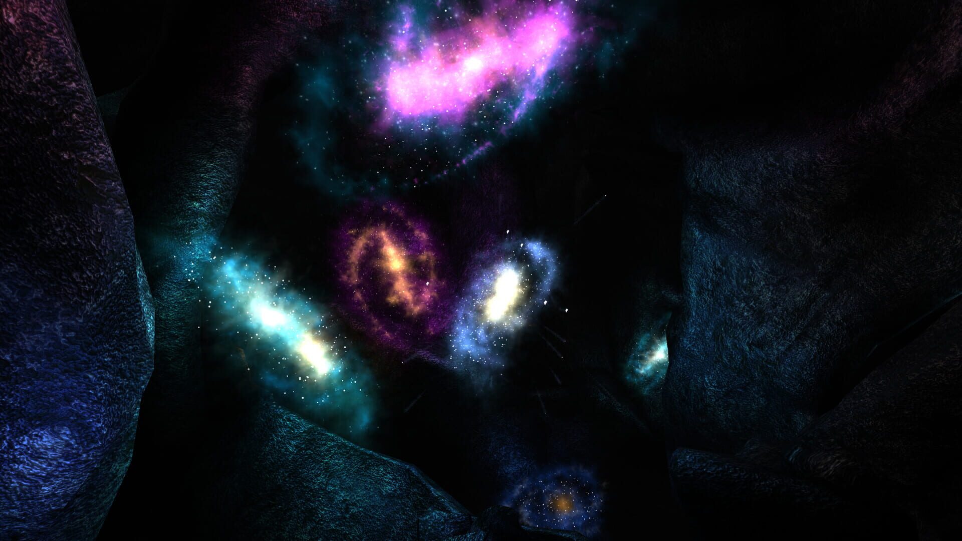 Gravity Compass - Screenshot