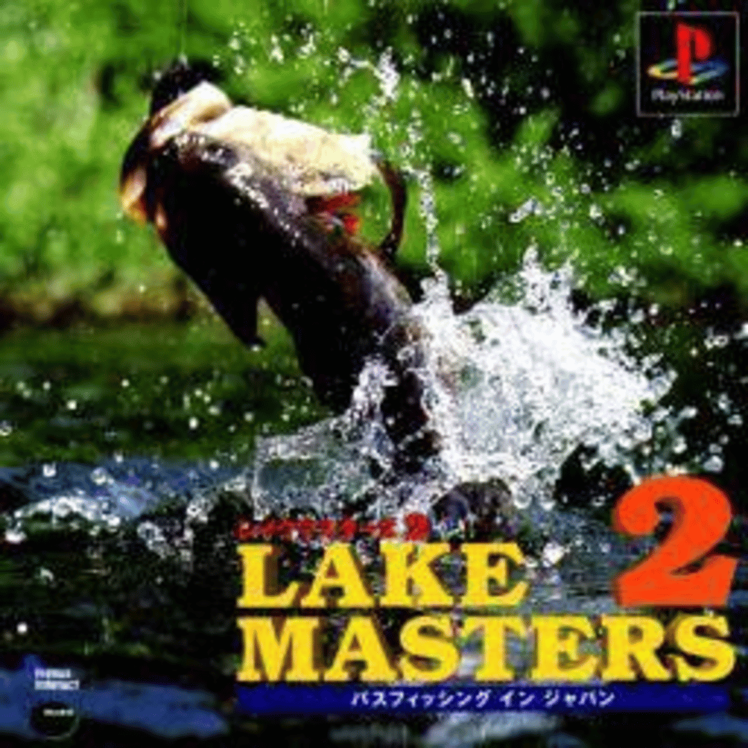 Lake Masters 2 Cover