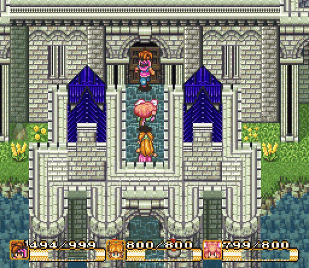 Secret of Mana screenshot