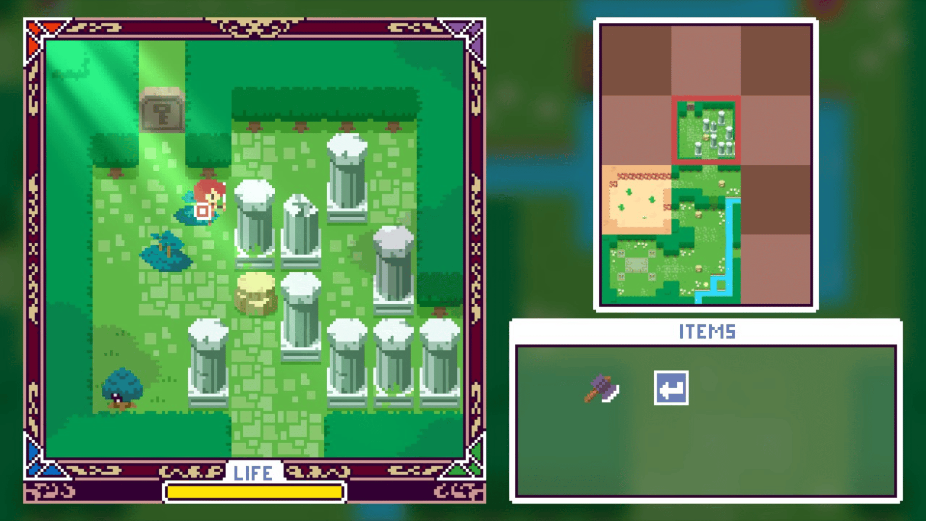 Fairune Collection screenshot