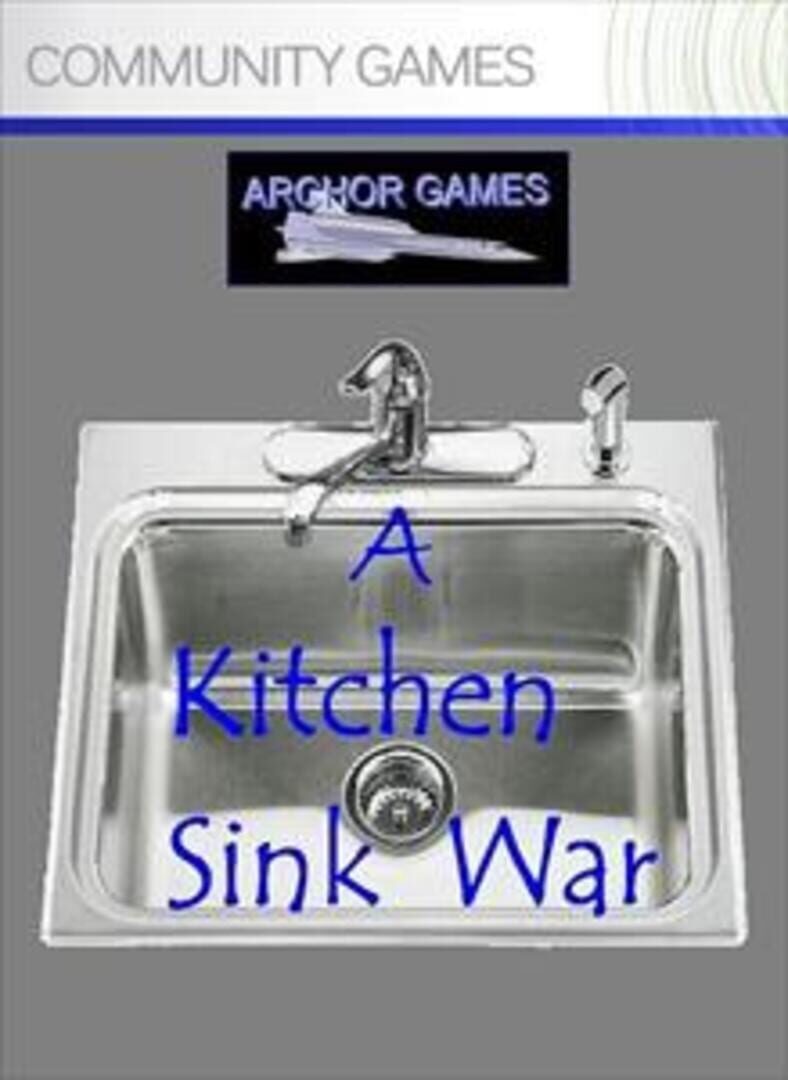 Jeu : A Kitchen Sink War