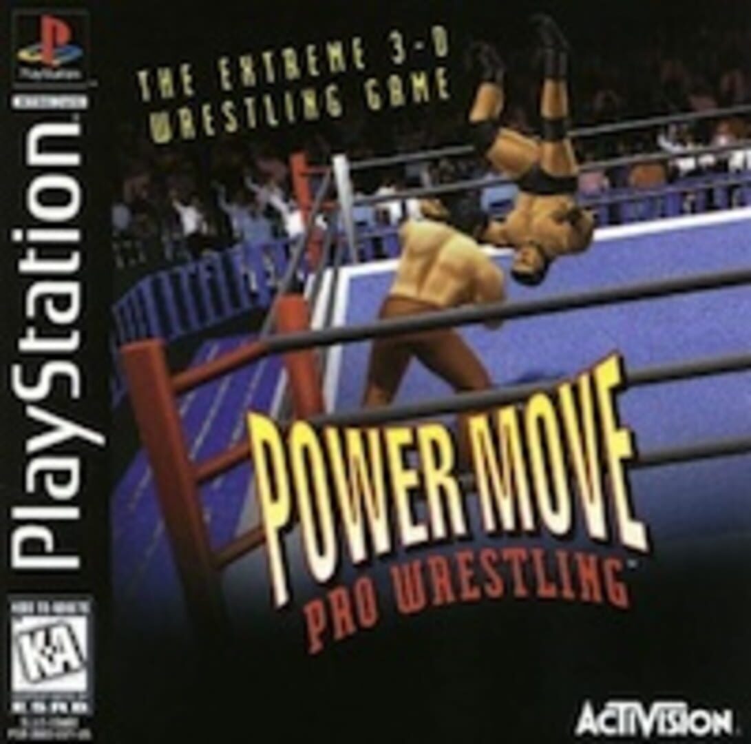 Power Move Pro Wrestling (1997)