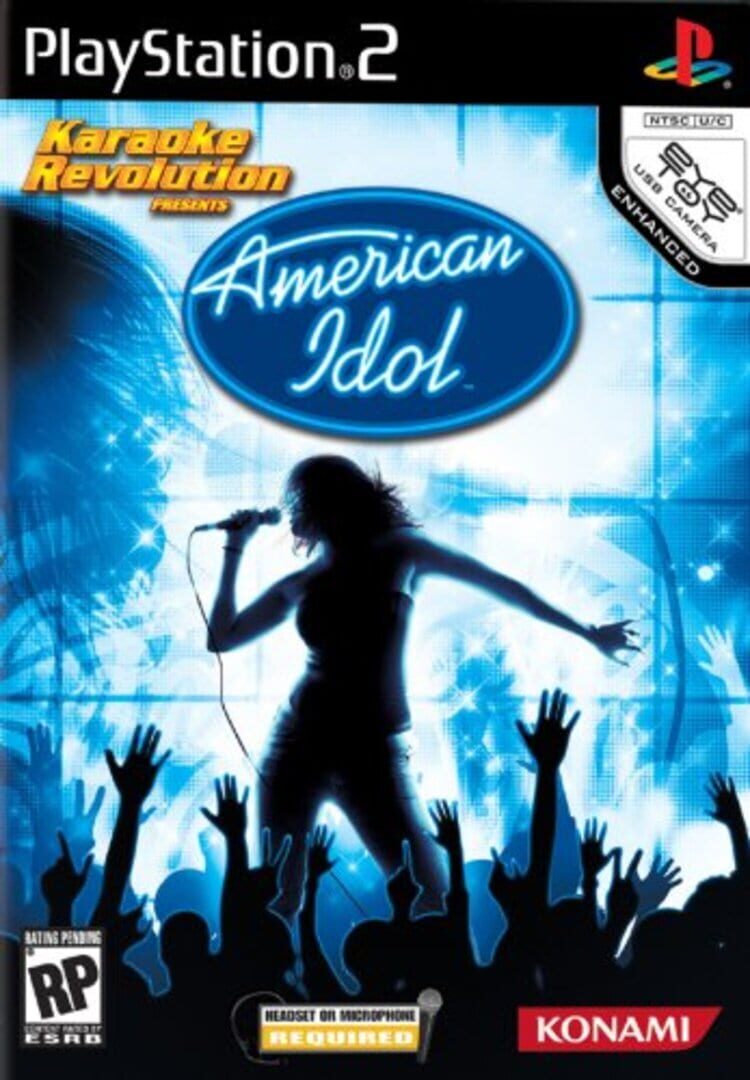 Karaoke Revolution Presents: American Idol