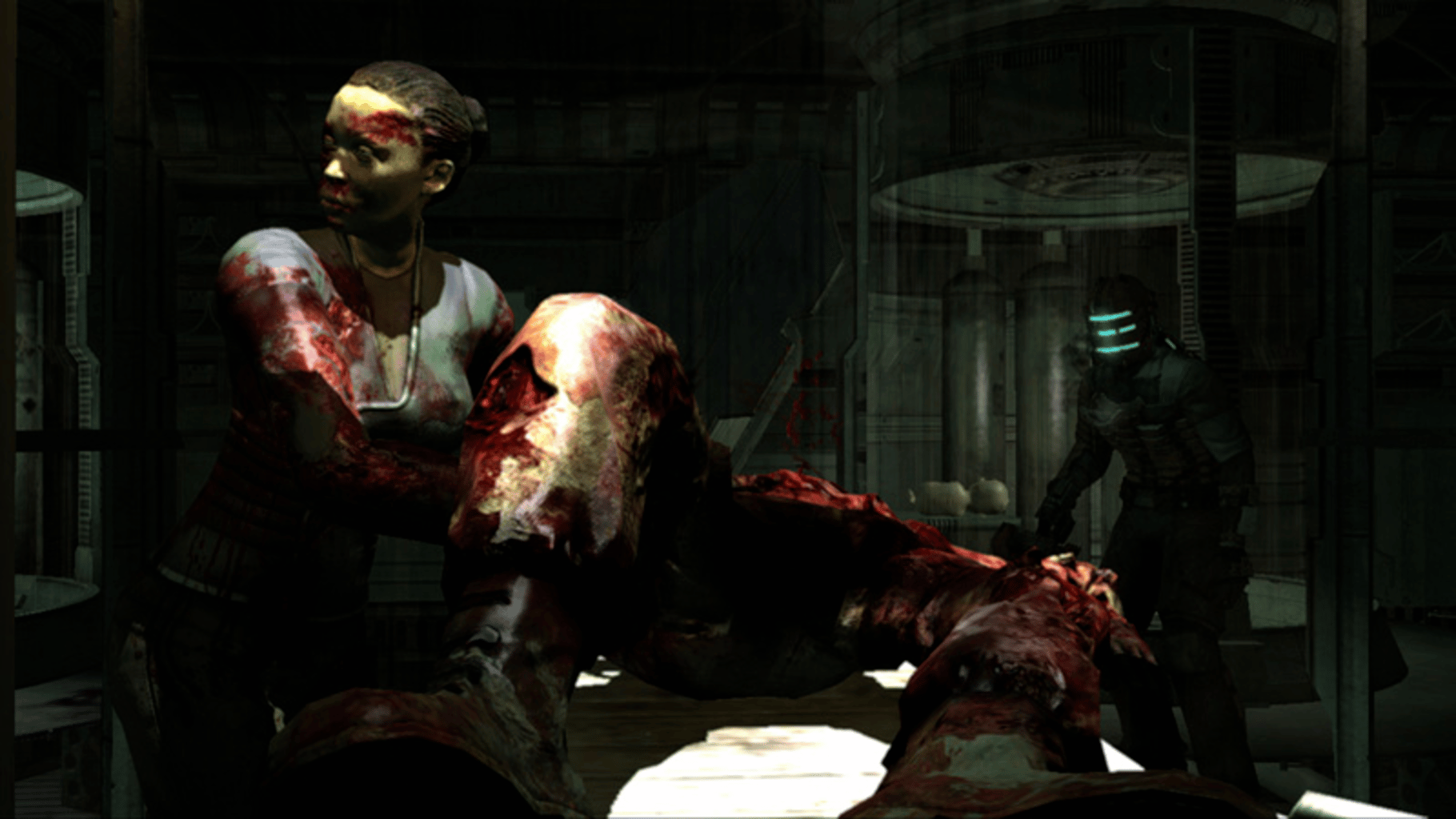 Dead Space screenshot