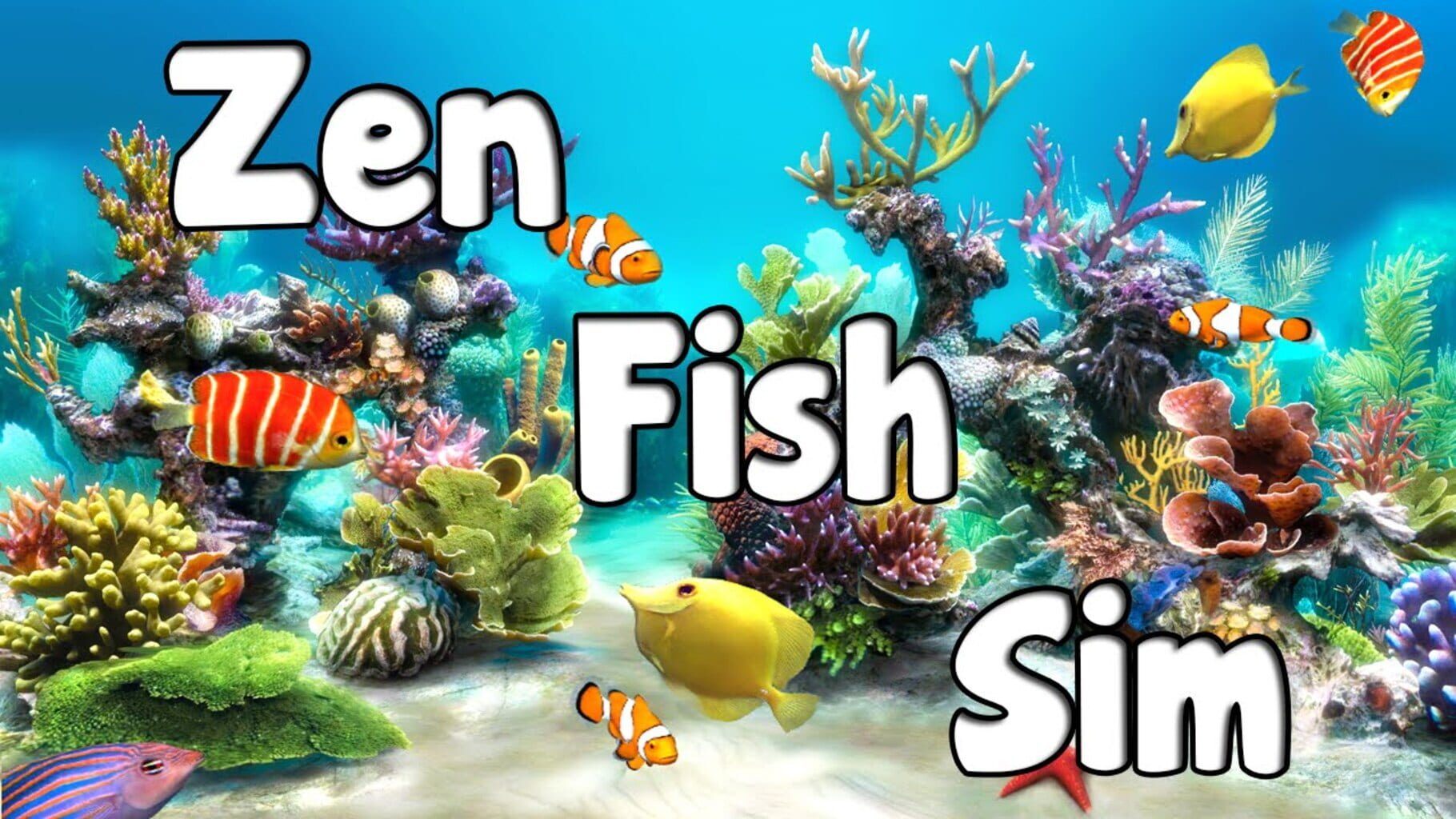 Zen Fish SIM (2014)