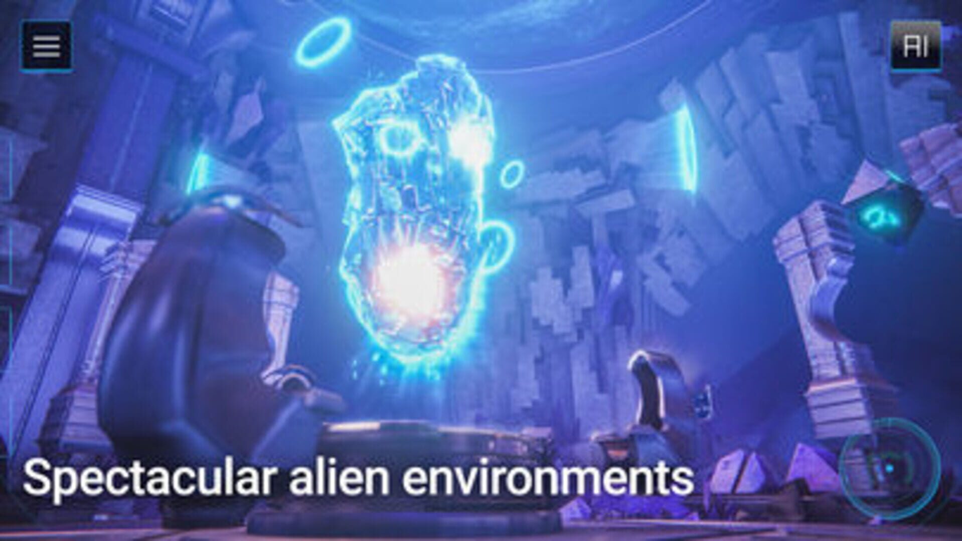 Returner 77 - Screenshot