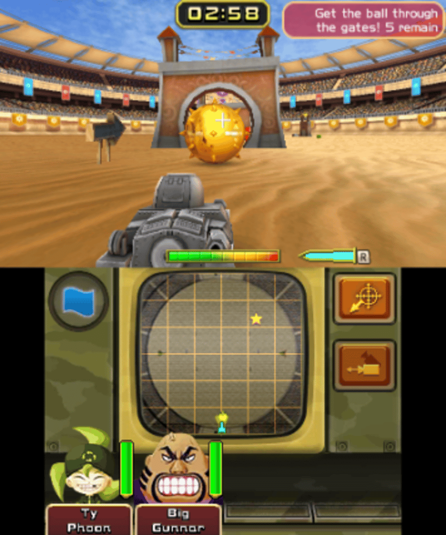 Tank Troopers screenshot