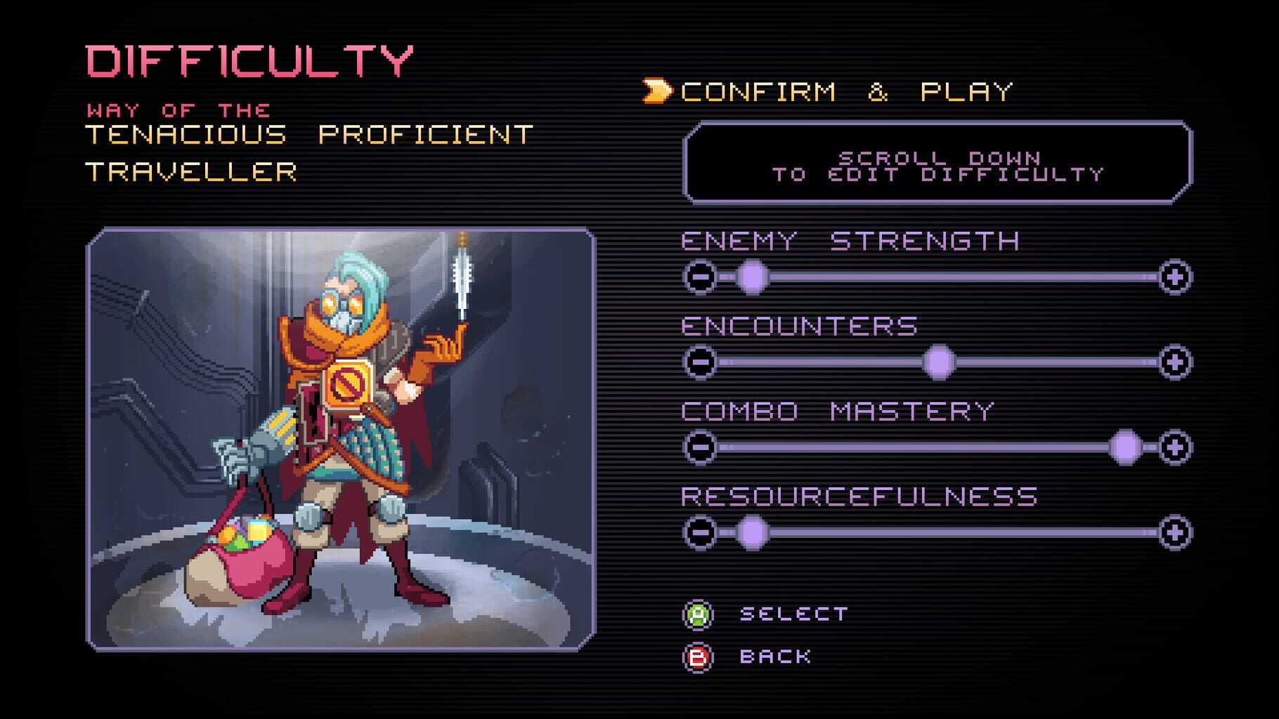 Captura de pantalla - Way of the Passive Fist