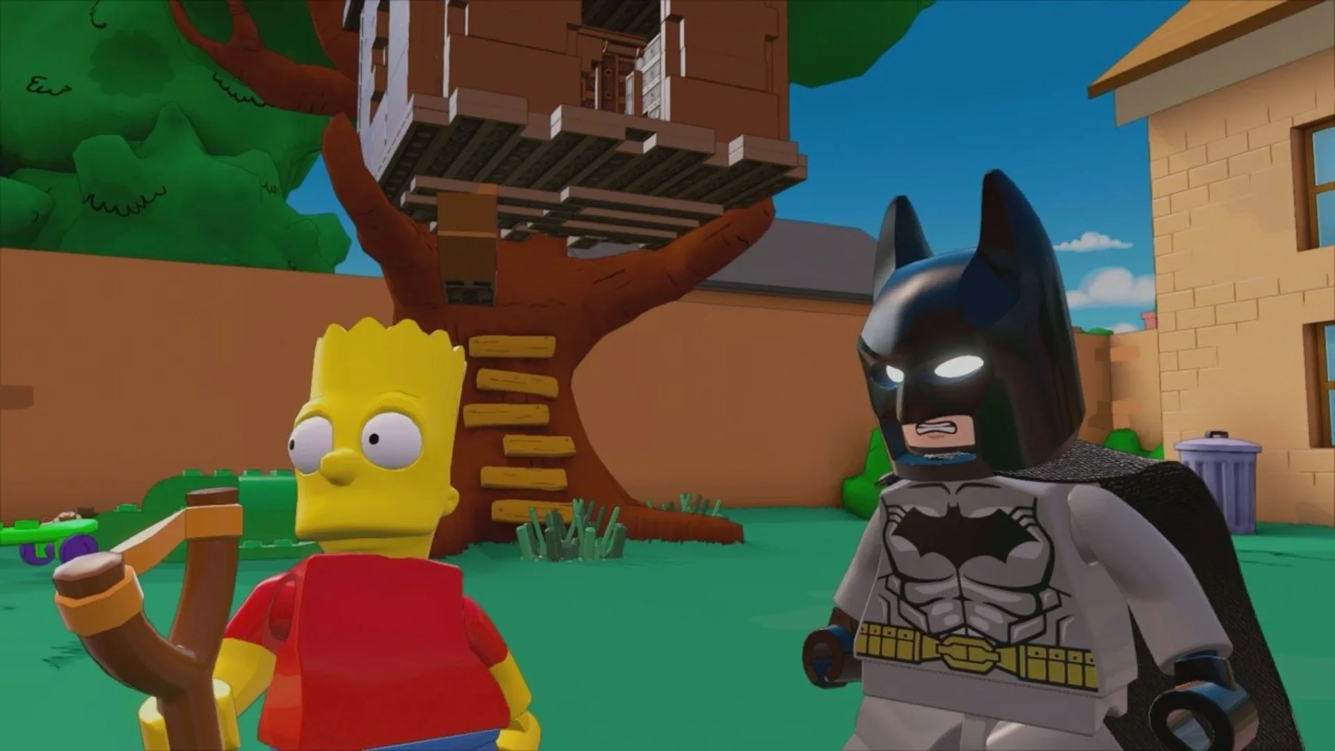 Captura de pantalla - LEGO Dimensions