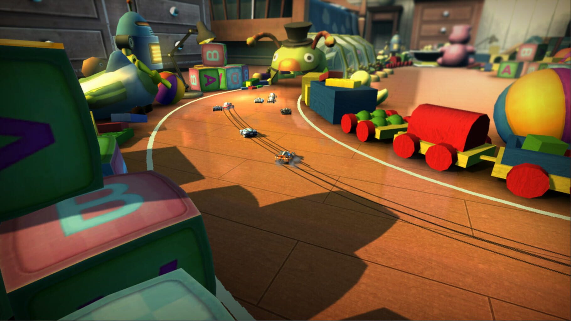 Super Toy Cars screenshot