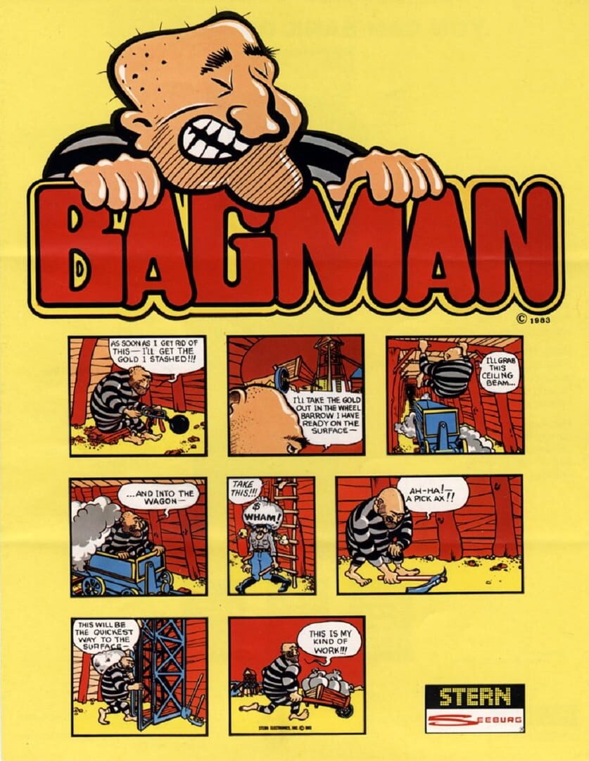 Bagman (1982)