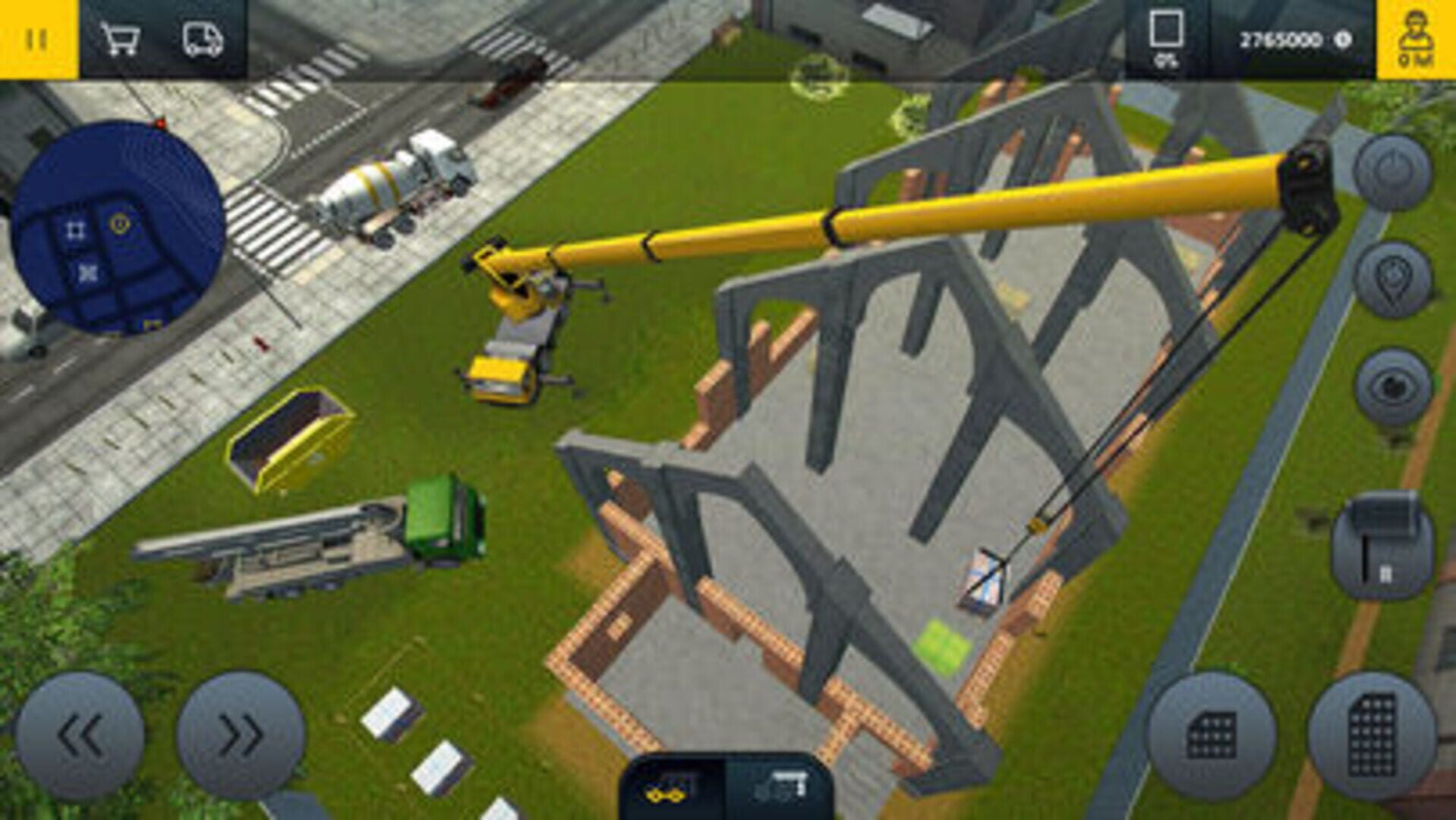 Construction Simulator PRO - Screenshot