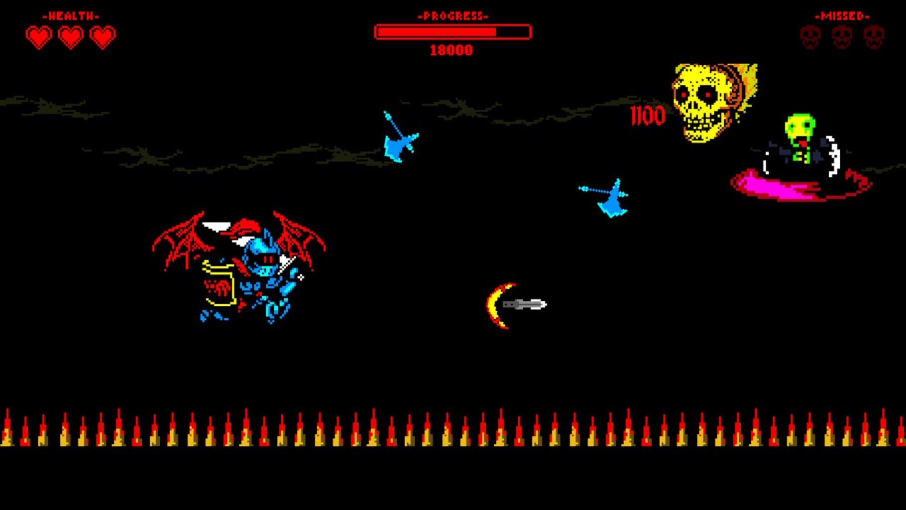 Knight Terrors screenshot