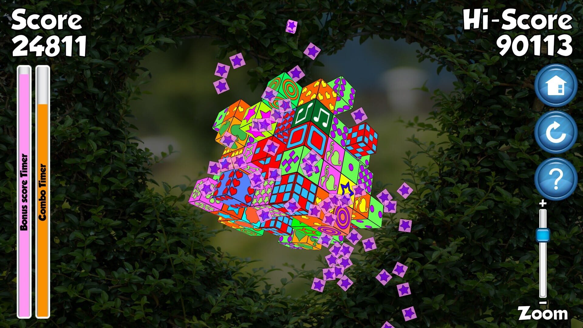 Cubeology - Screenshot