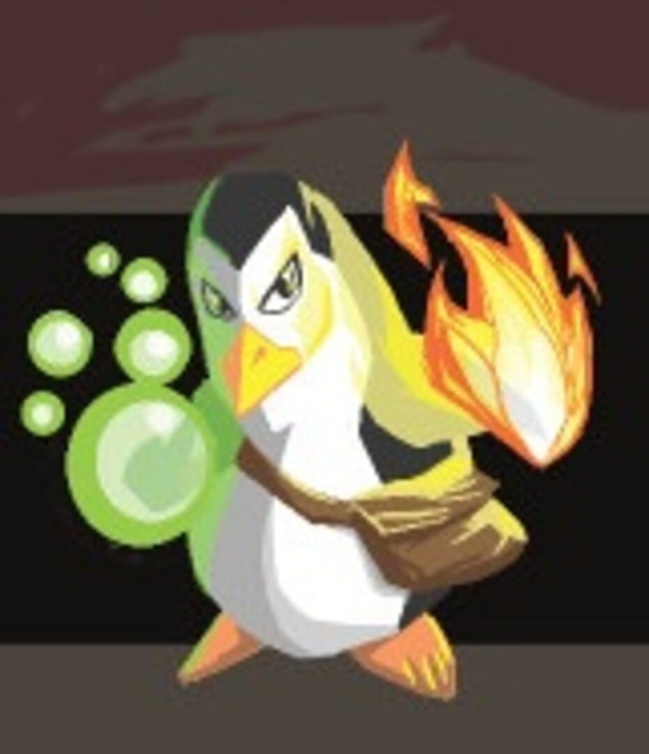 Alchemist Penguin (2016)