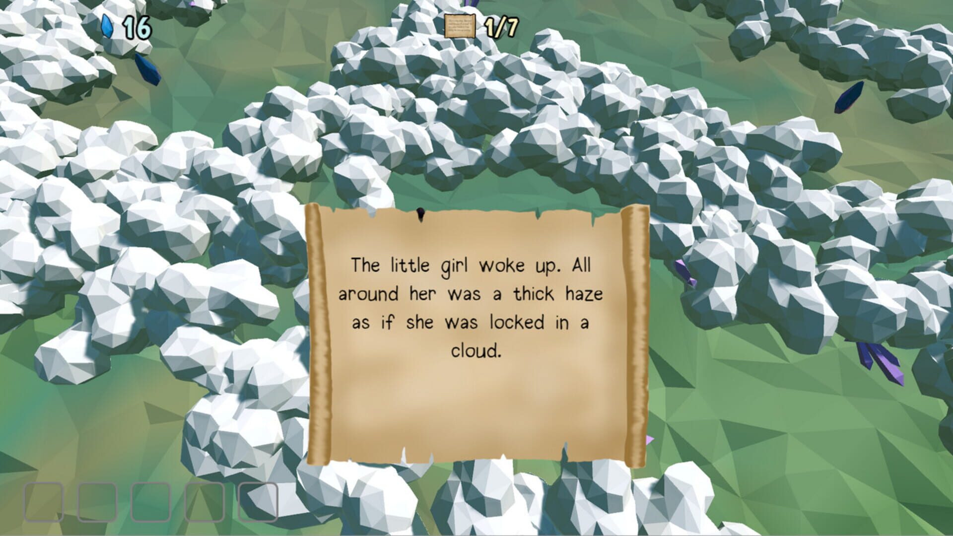 Sarah in the Sky - Screenshot