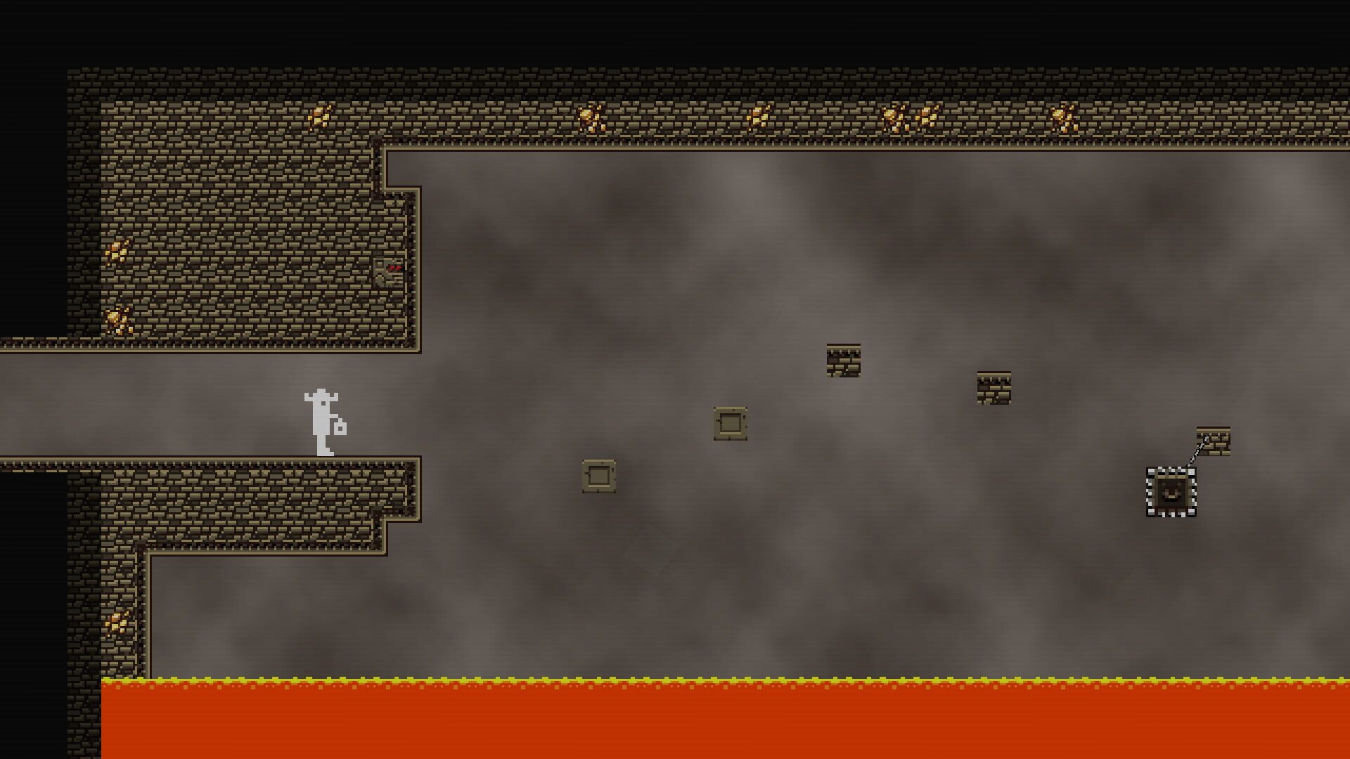 Golden Dungeons - Screenshot