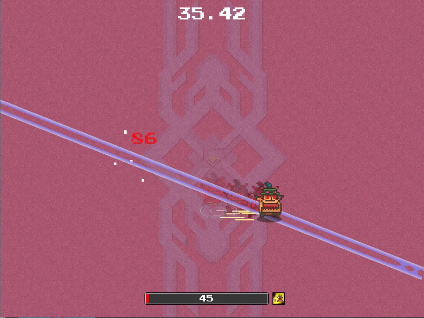 Dodge Show - Screenshot