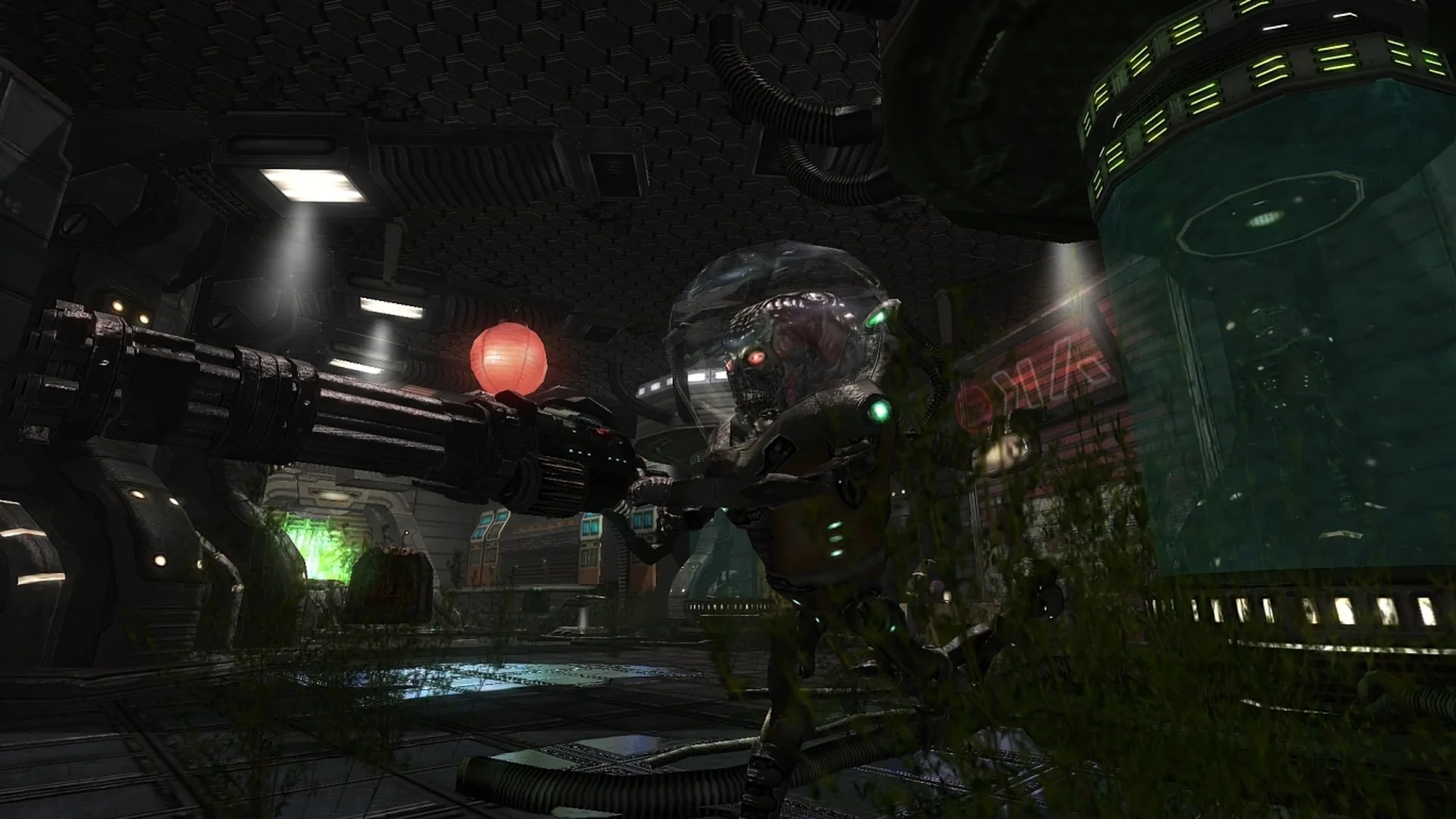 Alien Arena: Warriors of Mars