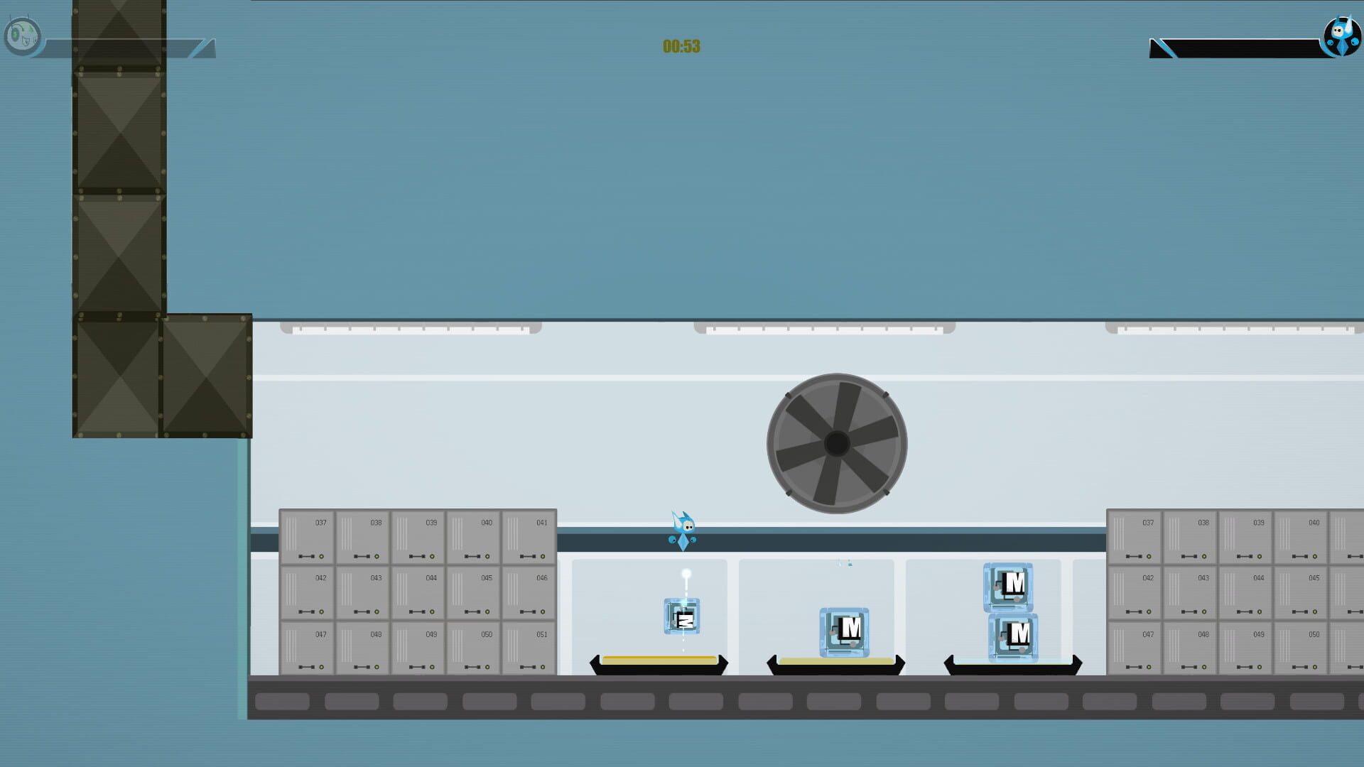 Metronix Lab - Screenshot