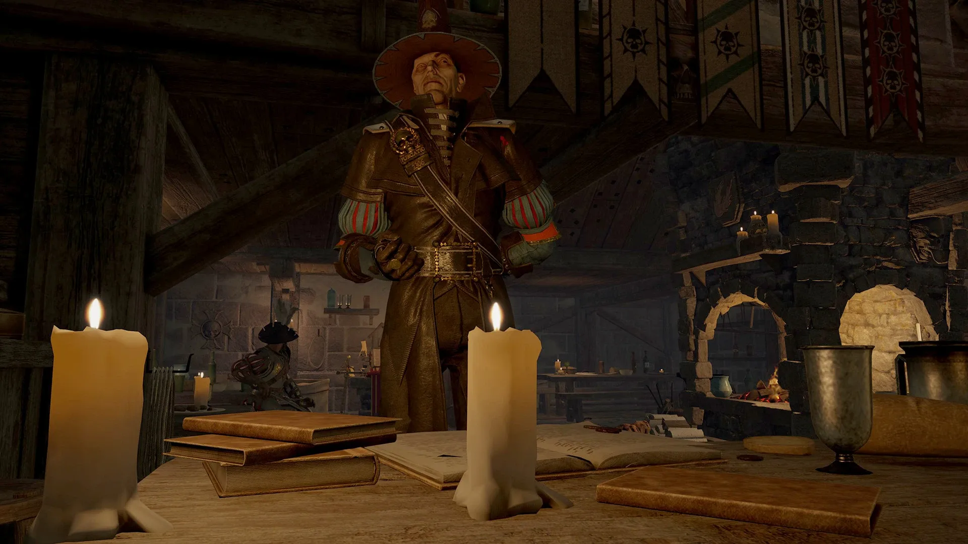 Captura de pantalla - Warhammer: Vermintide VR - Hero Trials