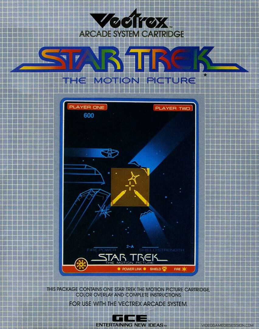 Star Trek: The Motion Picture (1982)