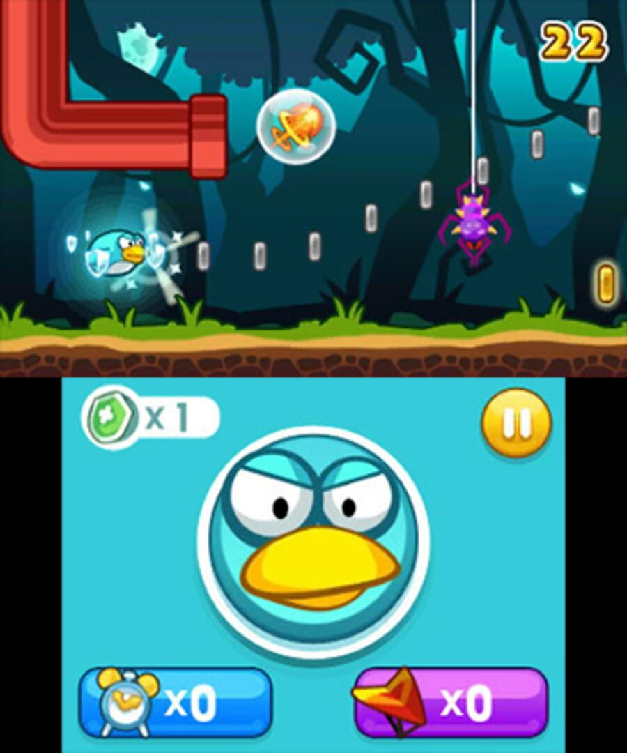 Captura de pantalla - Flap Flap