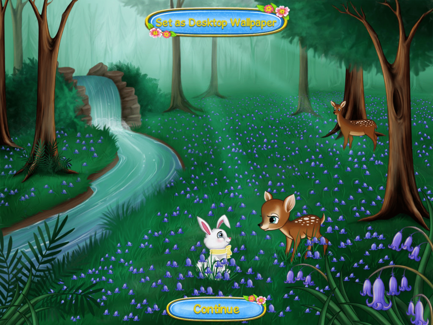 Spring Bonus screenshot